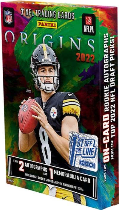 Then Without. . 2022 panini origins football checklist